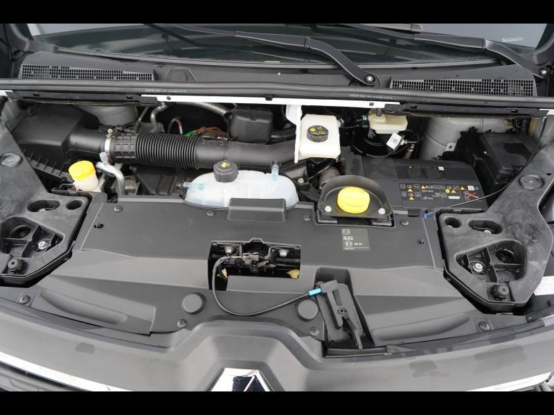 Renault Trafic Fourgon