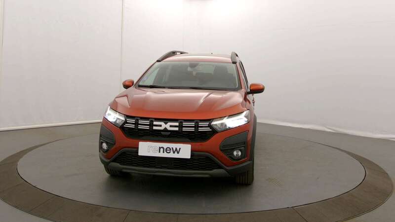 Dacia Jogger
