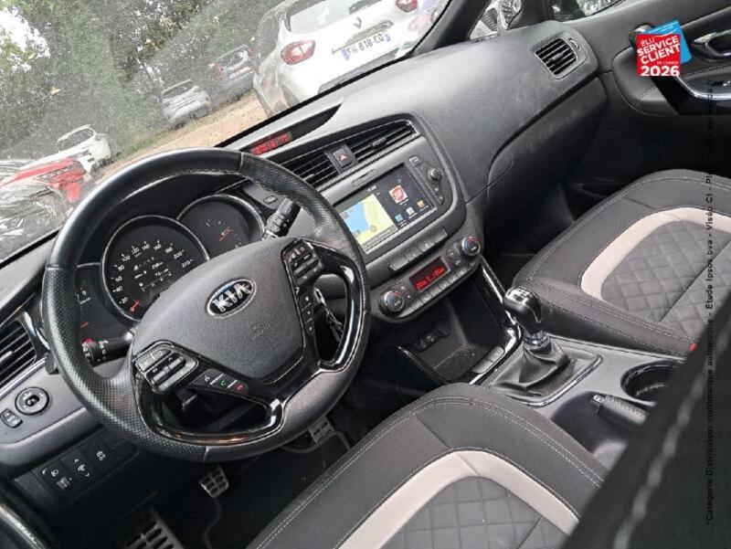 KIA CEE'D Business