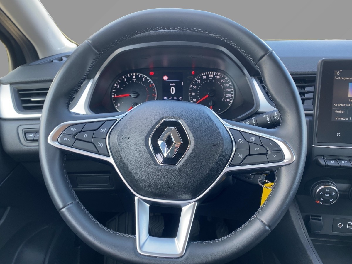 Renault Captur – Bild 10