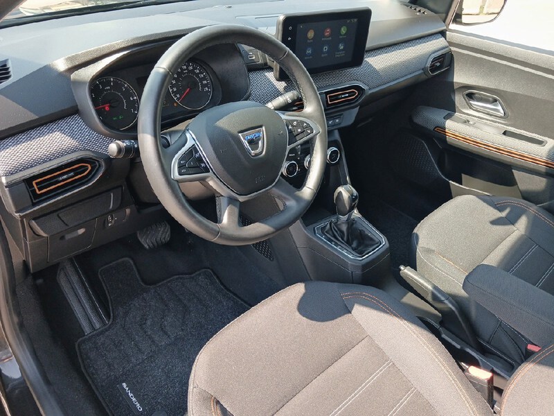 Dacia Sandero
