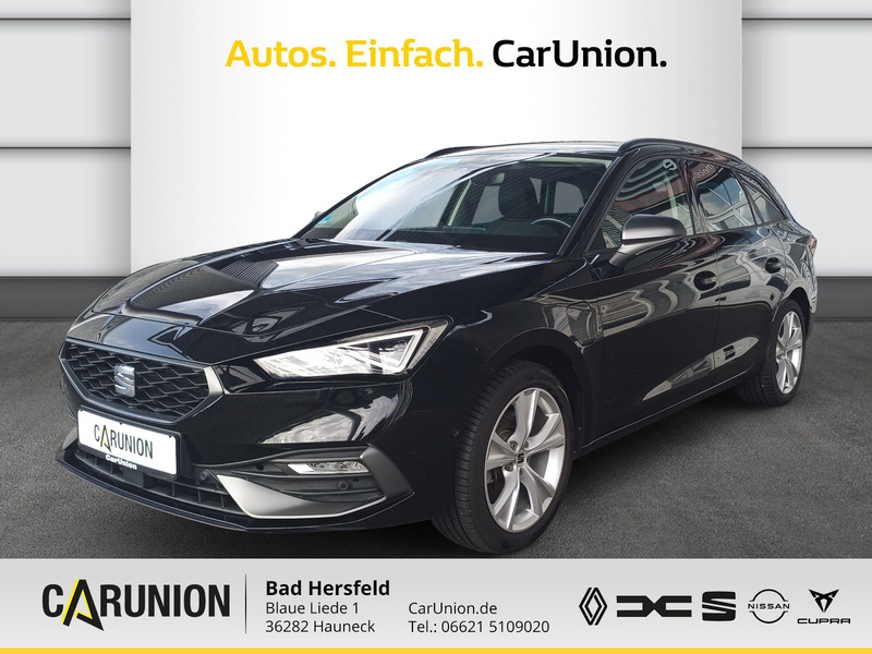 Fahrzeugabbildung Leon Sportstourer FR 1.4 e-Hybrid 6-Gang DSG Bild 1 von 10