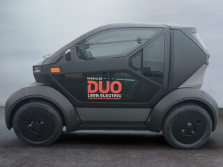 Vehicle 3D Image