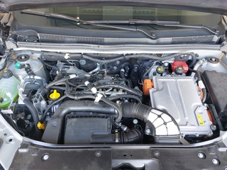 Vehicle 3D Image