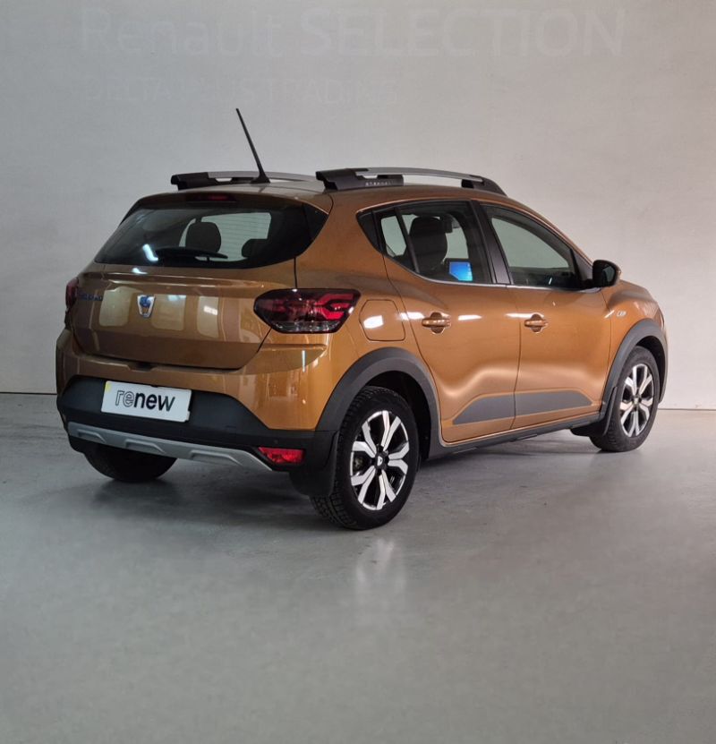 DACIA Sandero 2021 — imagine 3