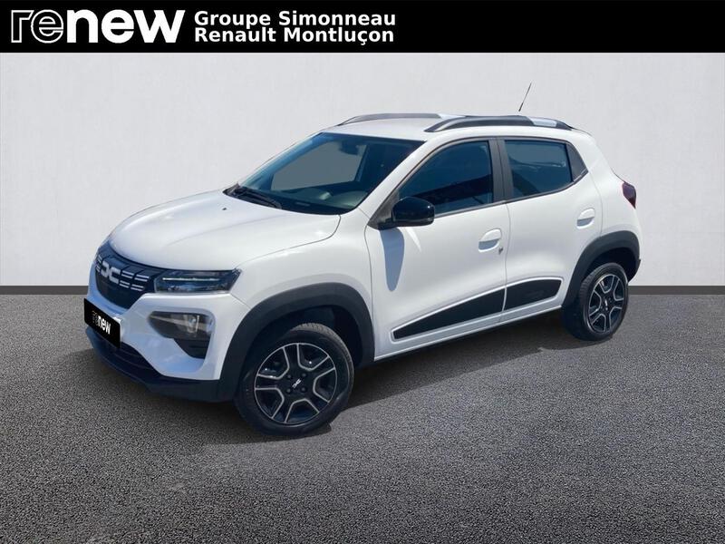 Dacia Spring