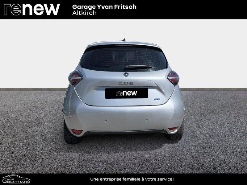Renault ZOE E-Tech Electrique