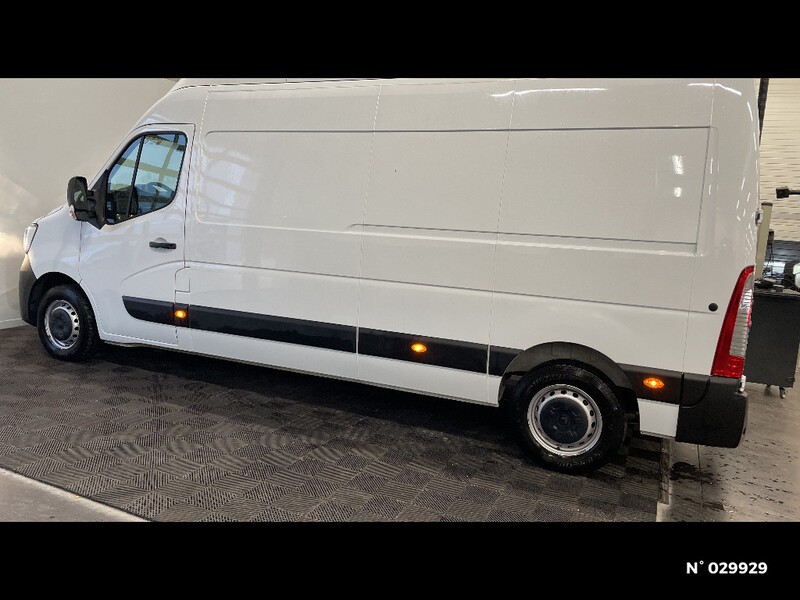 Renault Master Fourgon