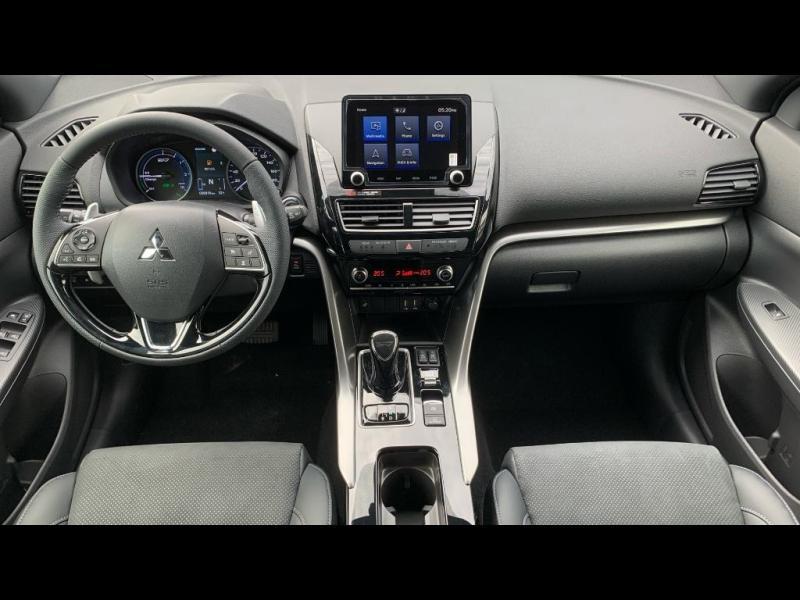 Mitsubishi Eclipse Cross MY23