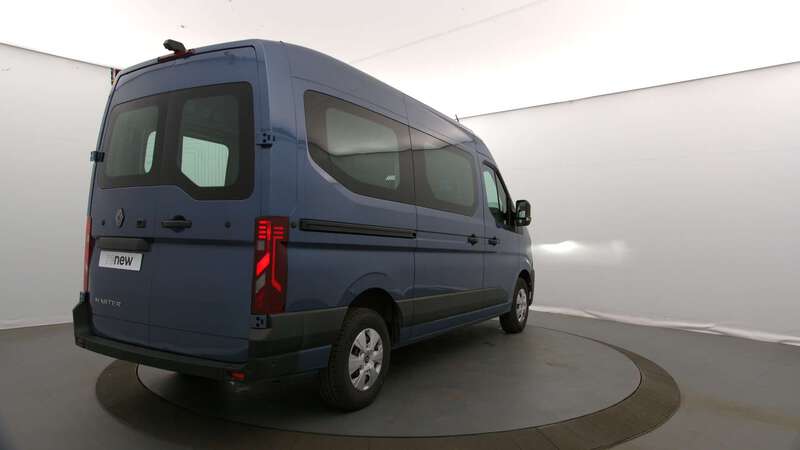 Renault Master Fourgon