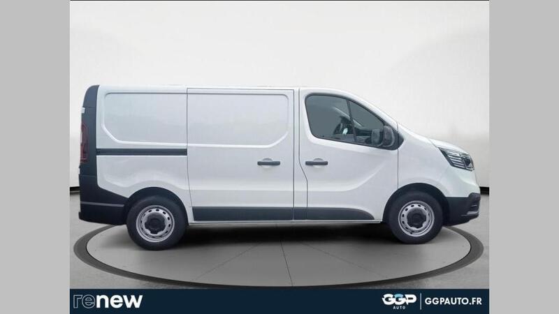 Renault Trafic Fourgon