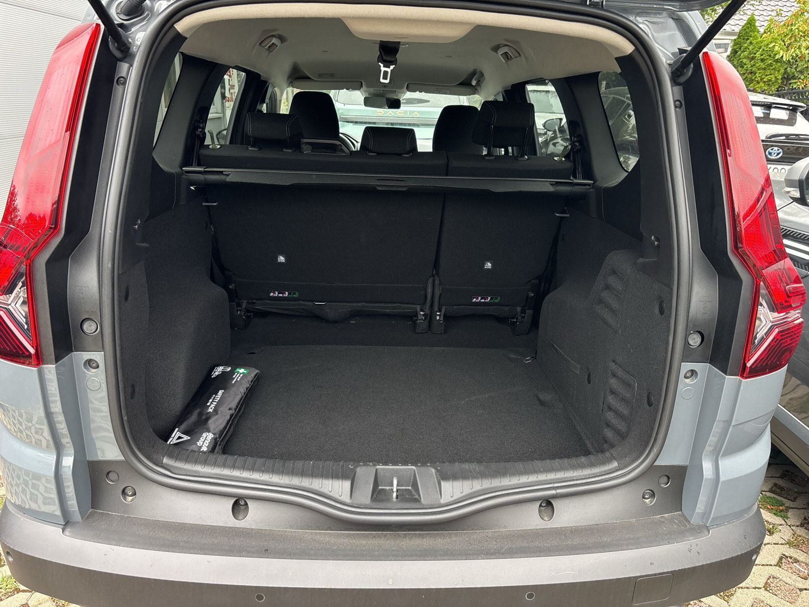 Dacia Jogger – Bild 4