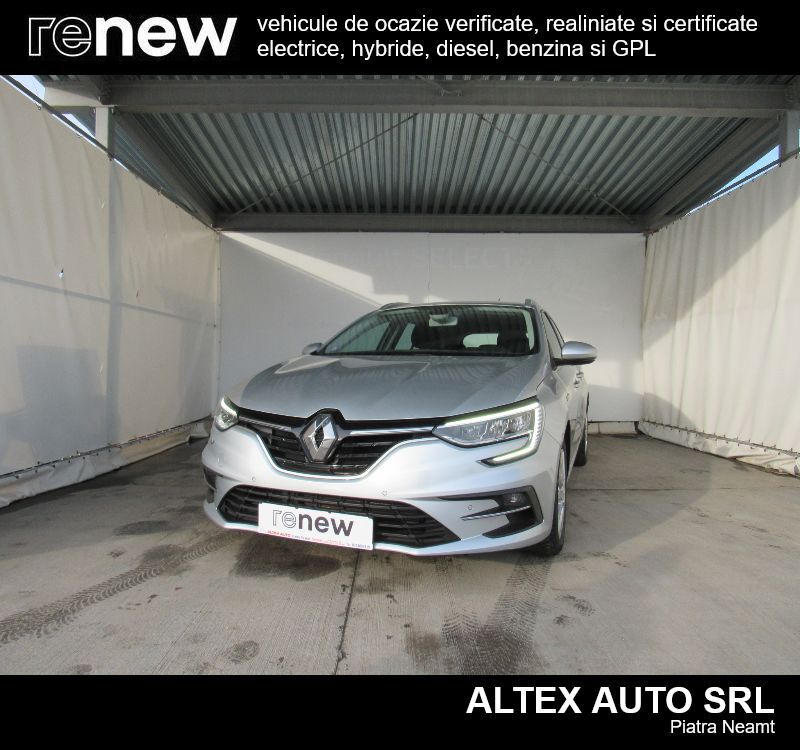 RENAULT Megane 2023 — imagine 34