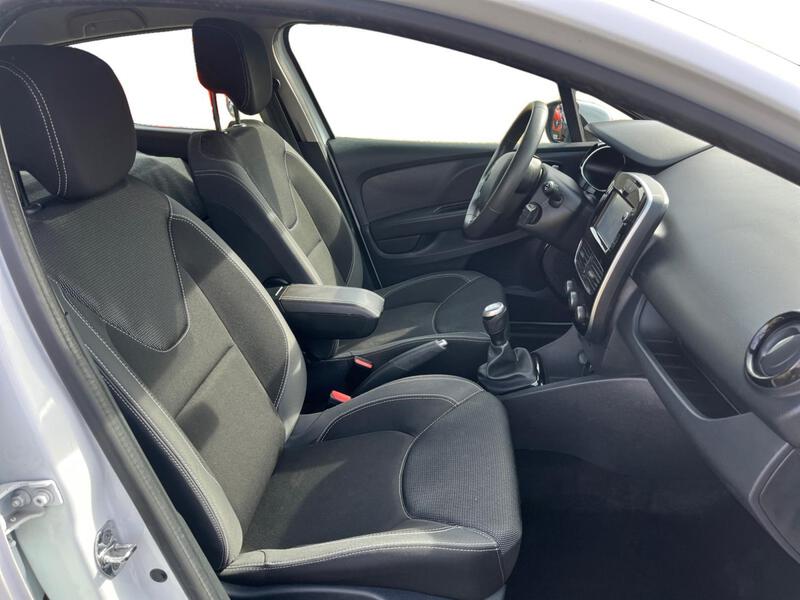 Renault Clio IV Societe