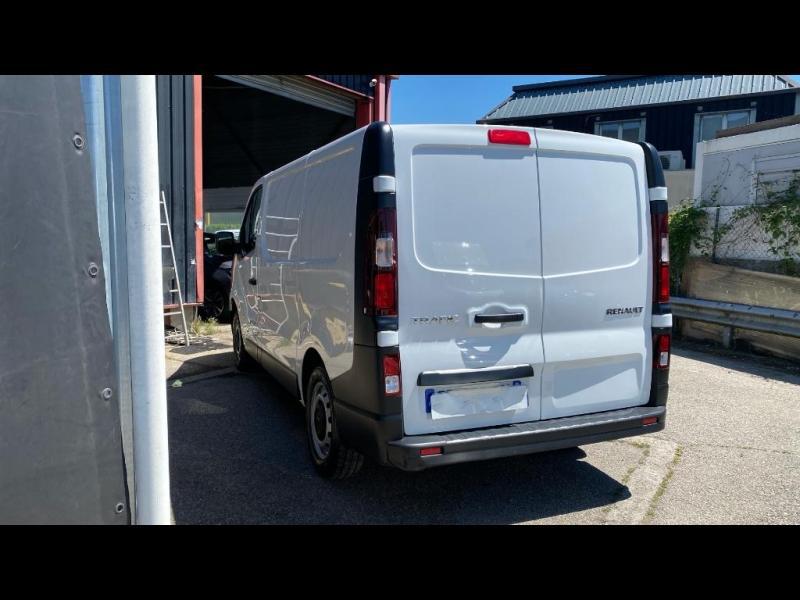 Renault Trafic Fourgon