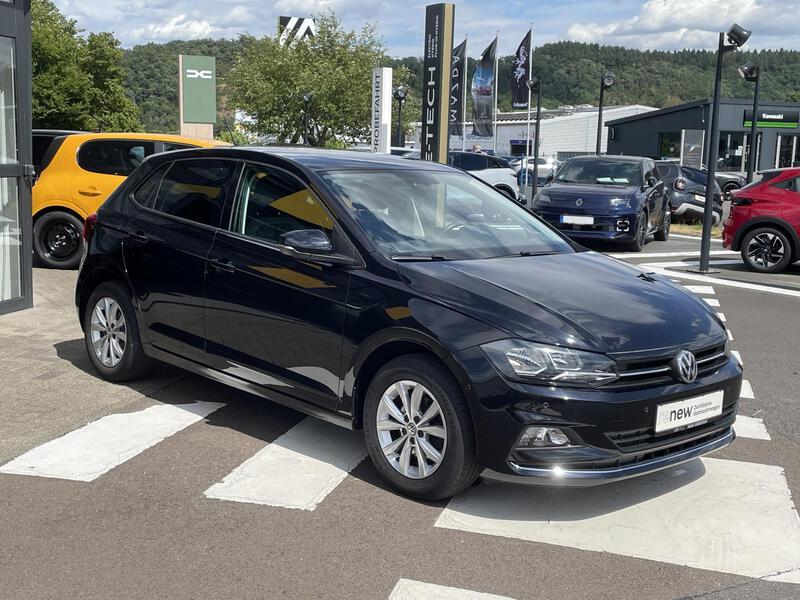 VW Polo