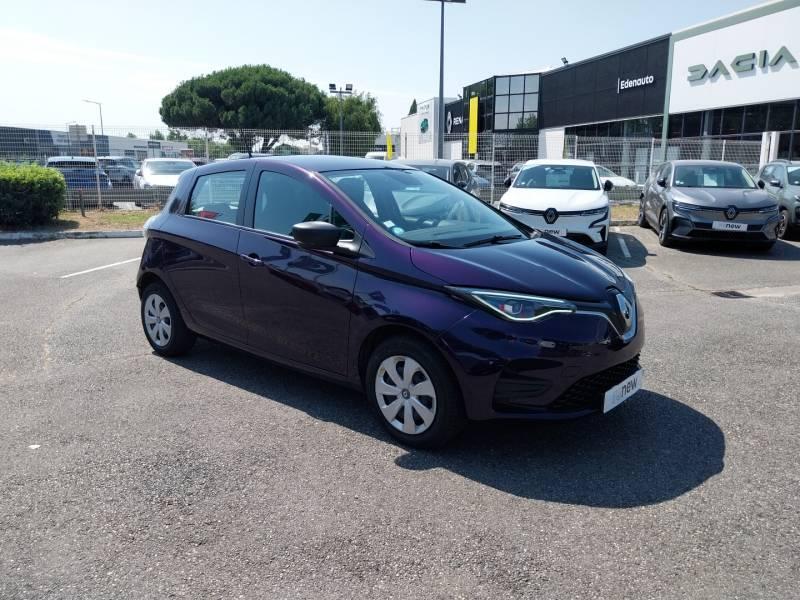 Renault ZOE E-Tech Electrique