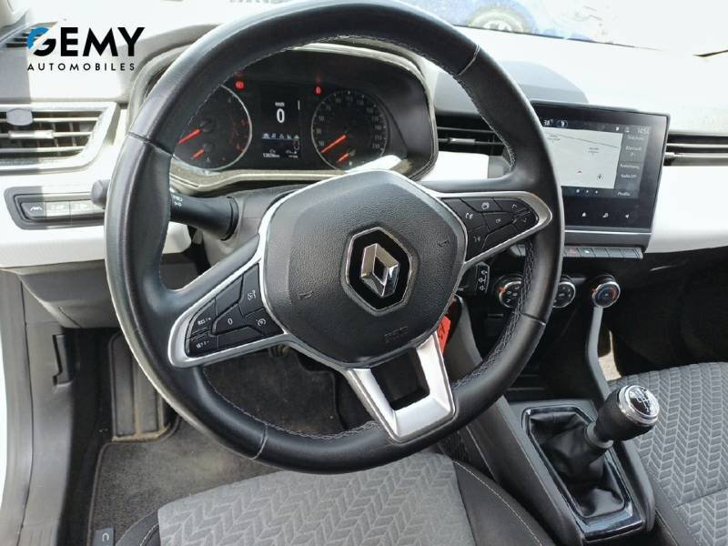 Renault Clio V Societe