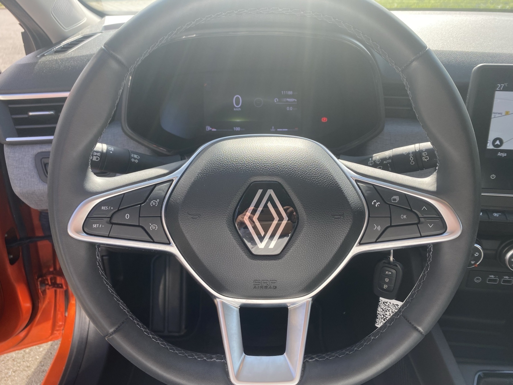 Renault Clio – Bild 15