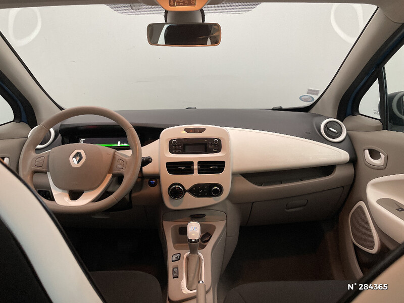 Renault ZOE E-Tech Electrique