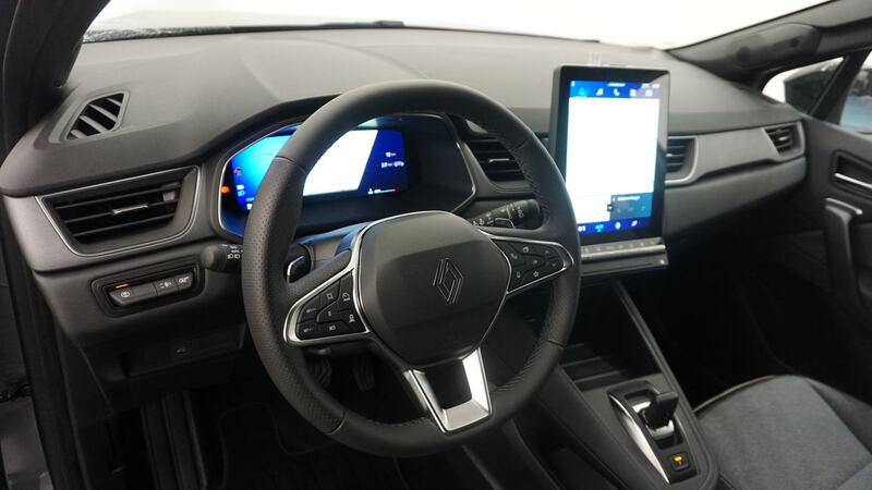 Renault Symbioz