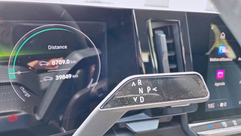 Renault Megane E-Tech Electrique