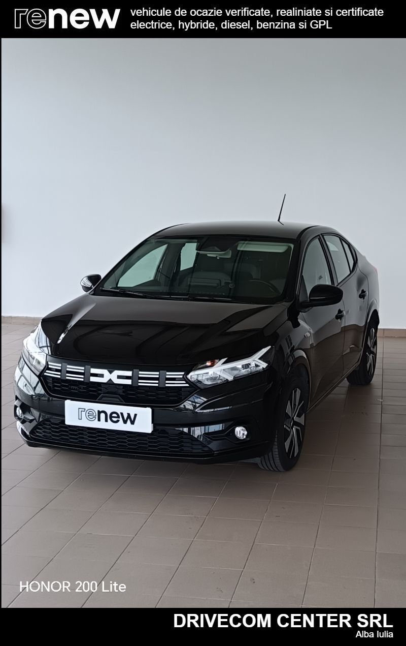 DACIA Logan 2024 — imagine 2