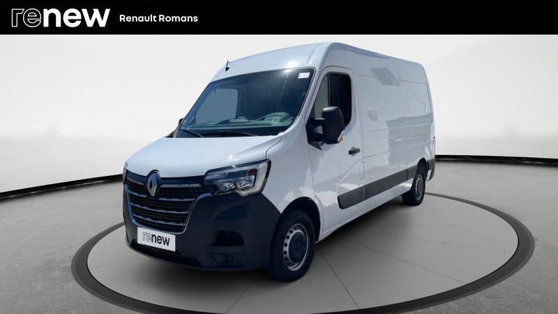 Renault Master Fourgon
