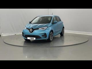 ZOE E-TECH ELECTRIQUE