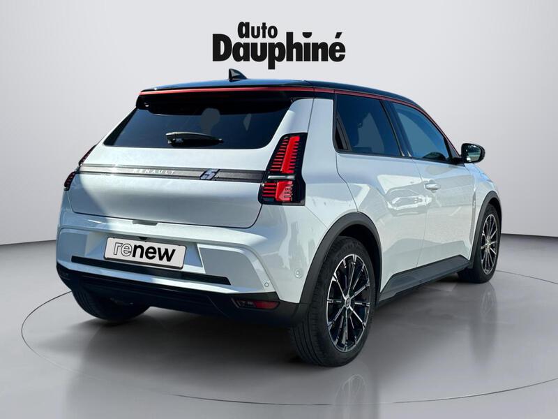 Renault R5 E-Tech Electrique