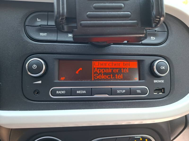 Renault Twingo E-Tech Electrique