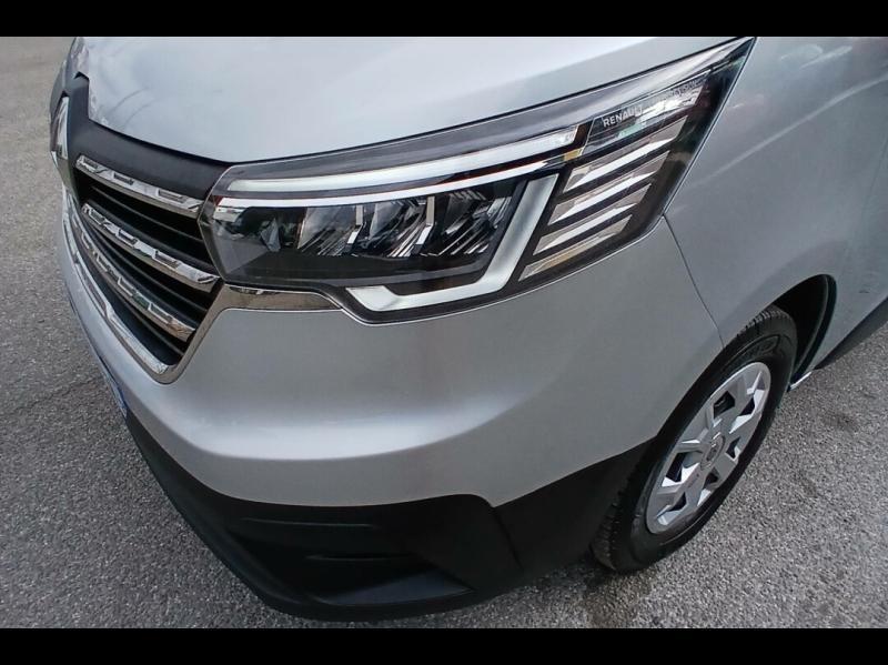 Renault Trafic Combi