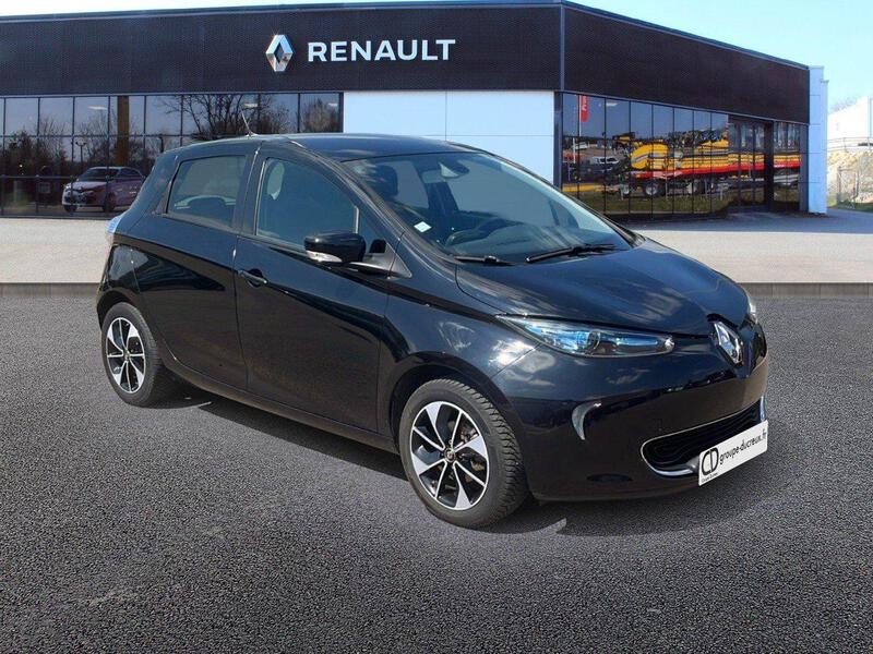 Renault ZOE E-Tech Electrique