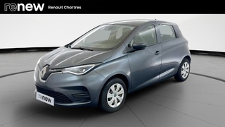ZOE E-TECH ELECTRIQUE