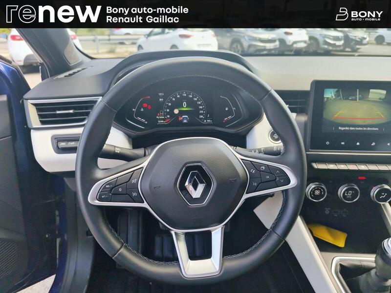 Renault Clio V