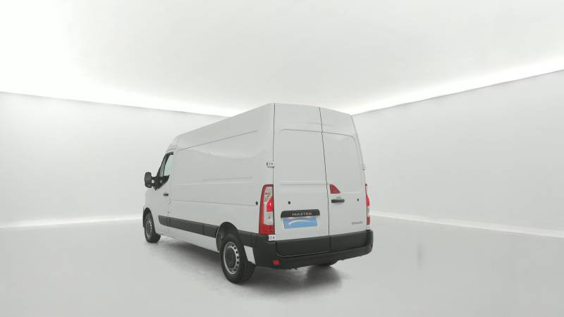 Renault Master Fourgon