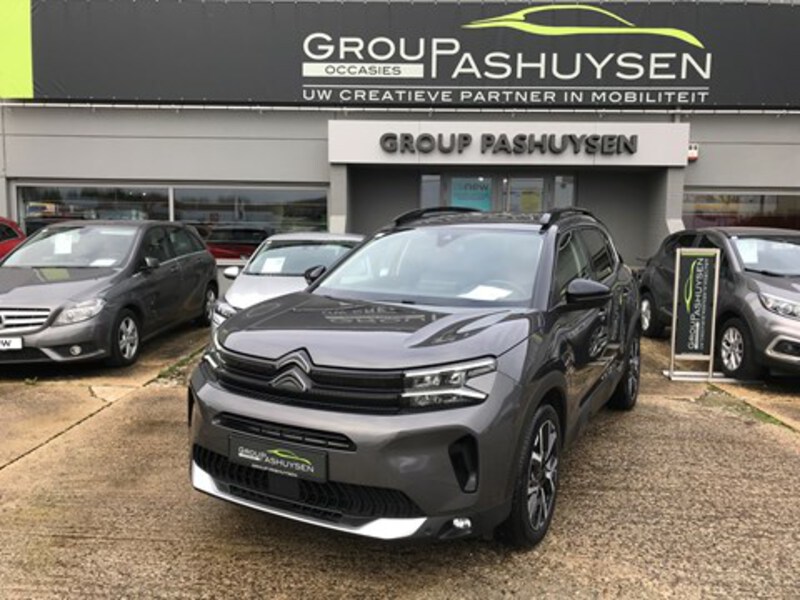 Citroën C5 Aircross