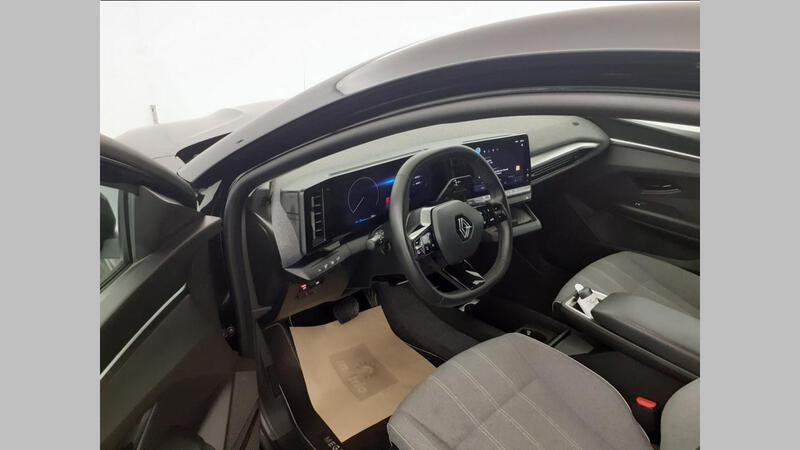 Renault Megane E-Tech Electrique