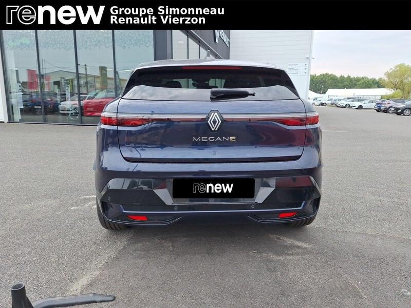 Renault Megane E-Tech Electrique