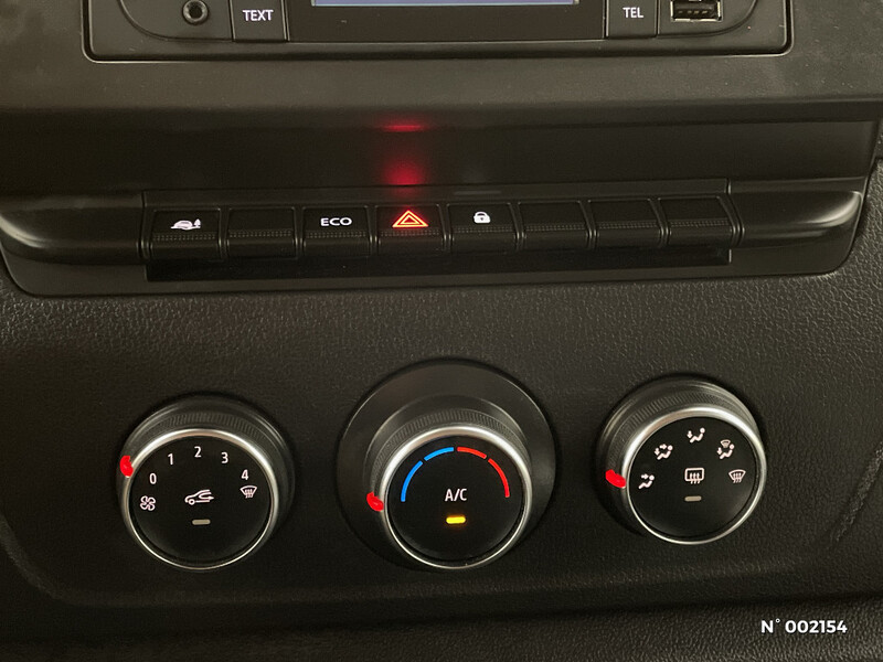 Renault Master Fourgon