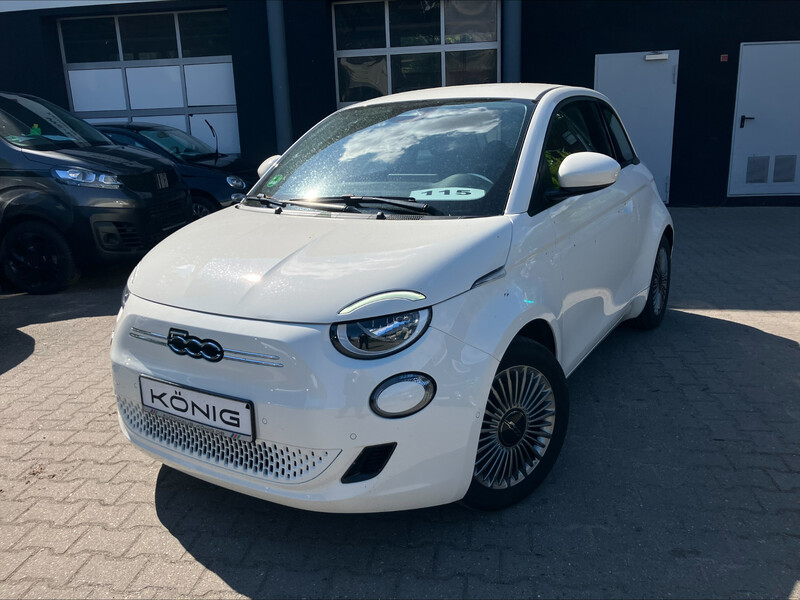 Fiat 500e