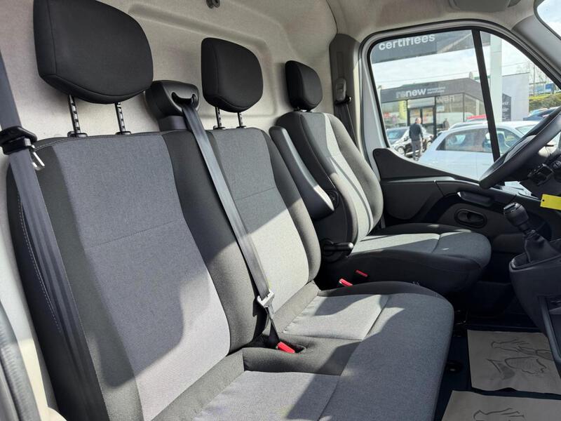 Renault Master Fourgon