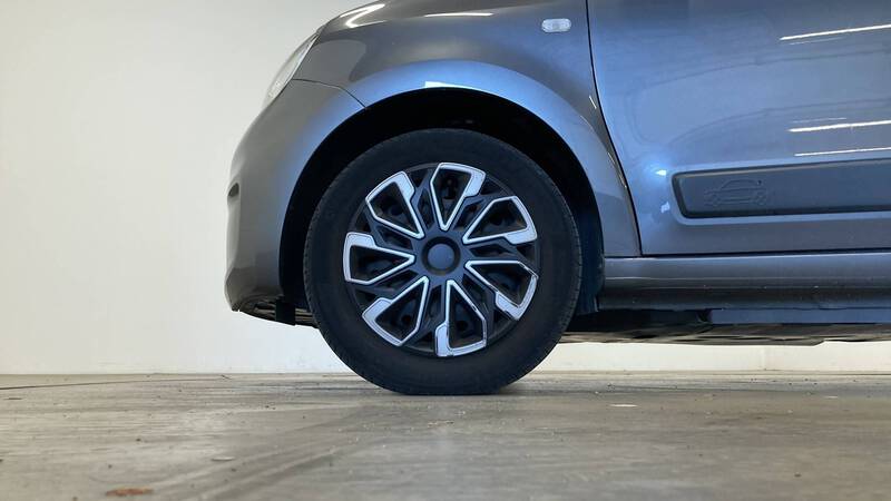 Renault Twingo E-Tech Electrique