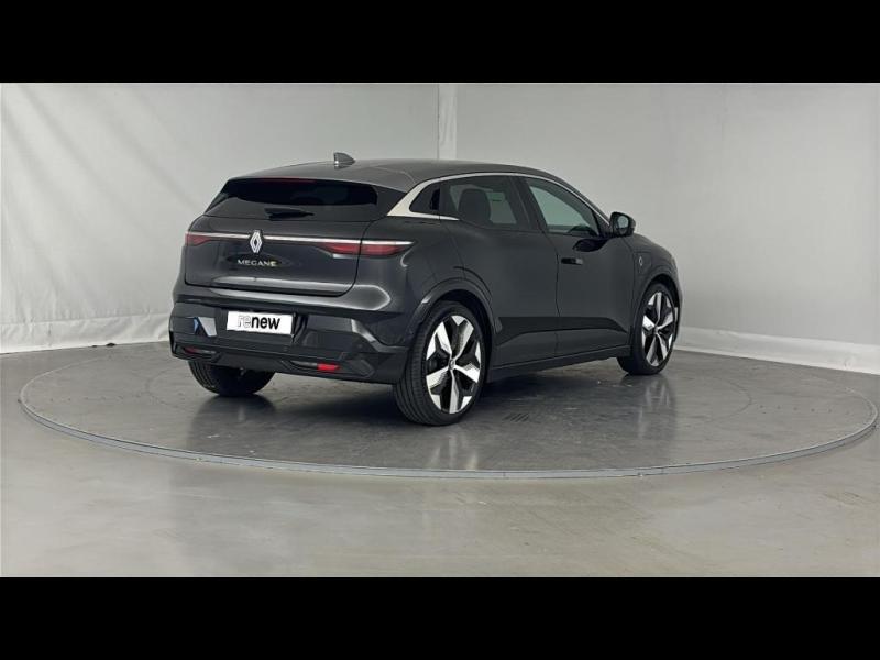 Renault Megane E-Tech Electrique