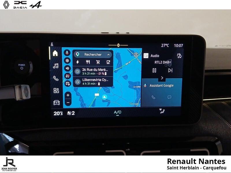 Renault R5 E-Tech Electrique