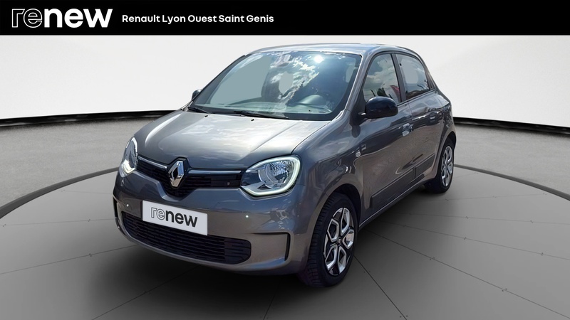 Renault Twingo E-Tech Electrique