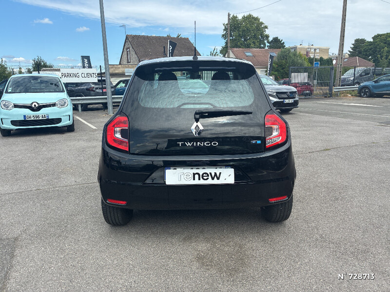 Renault Twingo E-Tech Electrique