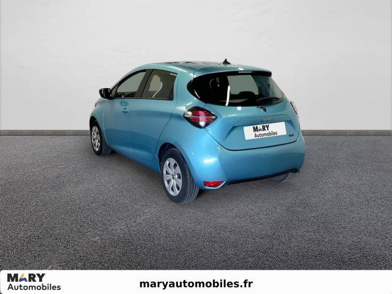 Renault ZOE E-Tech Electrique