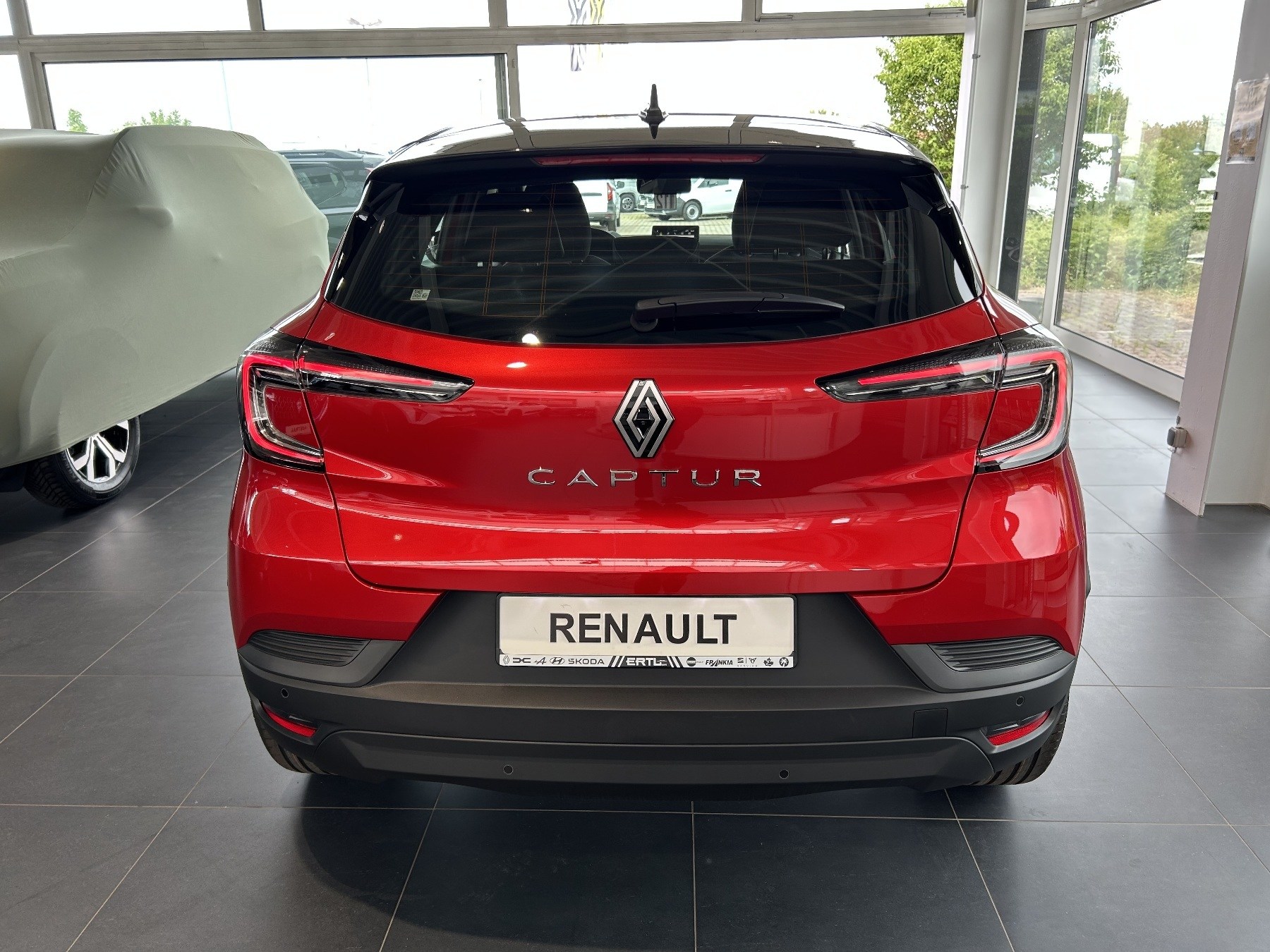 Renault Captur – Bild 15