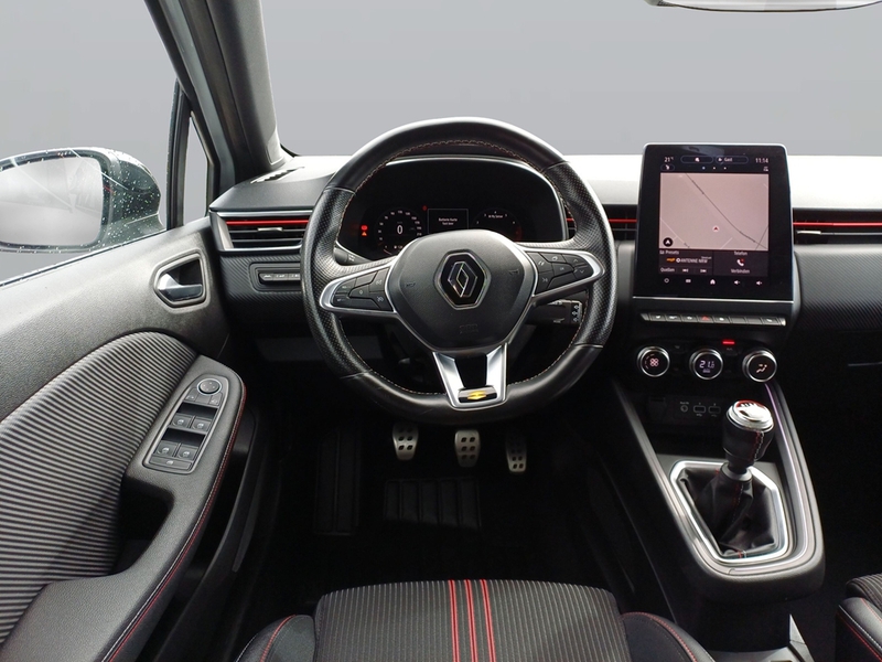 Fahrzeugabbildung Clio R.S. LINE TCe 90 Bild 12 von 12
